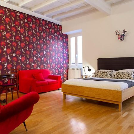 Trasteverehome - Paglia House Of 17Century In Trastevere Rom Exterior foto